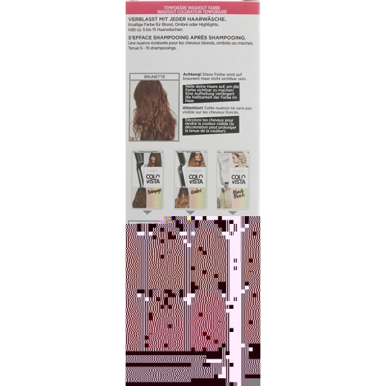 Colovista Wash-Out 15 Hotpink Tube 80ml buy online