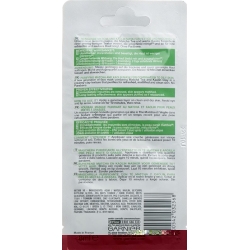 Garnier Skinactive Sach Mask Purify Matc Tea 8ml
