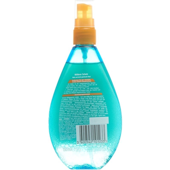 Ambre Solaire Solar Water SPF 20 150ml buy online