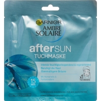 Ambre Solaire After Sun Tissue Mask Beutel 32g