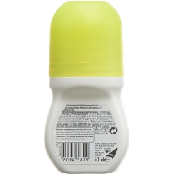 Borotalco Active Fr Roll On Zitrus Limette 50ml