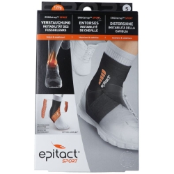 Epitact Sport Ergostrap Fussgelenkba S 18.5-20cm