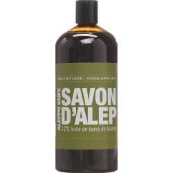 Bionaturis Aleppo Seife Flüssig Flasche 1000ml