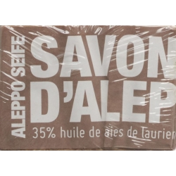 Bionaturis Aleppo Seife 35% 200g