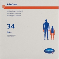Tubegaze Schlauchgaze Nr.34