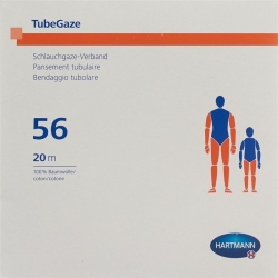 Tubegaze Schlauchgaze Nr.56