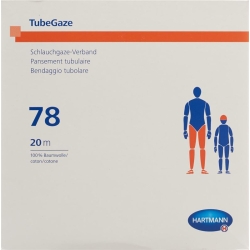 Tubegaze Schlauchgaze Nr.78