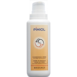 Piniol Fussmassage-Creme Dispenser 200ml