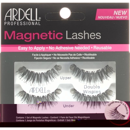 Ardell Magnetic Lashes Double Wispies buy online