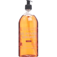Beauterra Reichhaltiges Duschgel Bernstein 1000ml