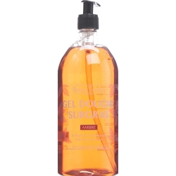 Beauterra Reichhaltiges Duschgel Bernstein 1000ml