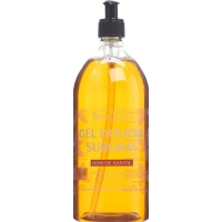 Beauterra Reichhaltiges Duschgel Sandelhol 1000ml
