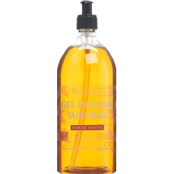 Beauterra Reichhaltiges Duschgel Sandelhol 1000ml