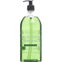 Beauterra Reichhaltiges Duschgel Zitr Verb 1000ml