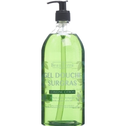 Beauterra Reichhaltiges Duschgel Zitr Verb 1000ml
