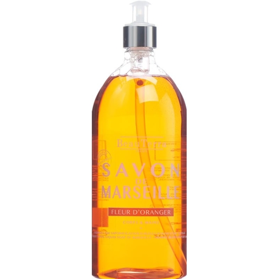 Beauterra Flüssigseife Marseille Orangenbl 1000 M buy online