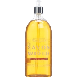 Beauterra Flüssigseife Marseille Karite 1000ml