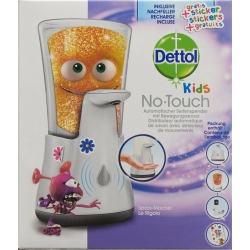 Dettol No Touch Starter Box Kids