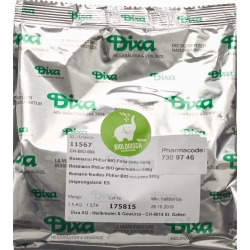 Dixa Rosmarin Pheur Bio Geschnitten 500g