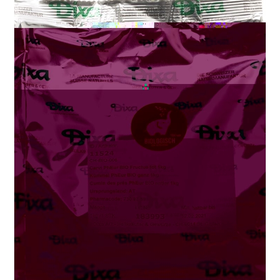 Dixa Kümmel Pheur Bio Ganz 1kg buy online
