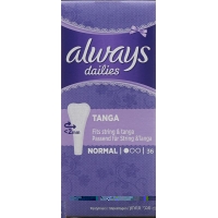 Panty liner Tanga 36 pieces