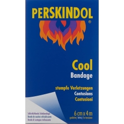 Perskindol Cool Bandage 6cmx4m