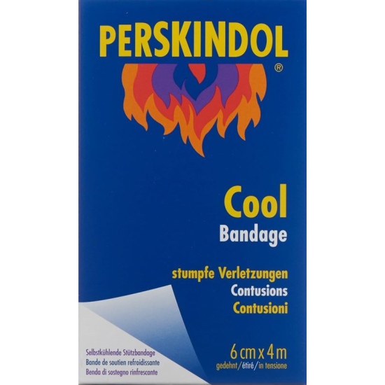Perskindol Cool Bandage 6cmx4m buy online