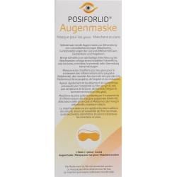 Posiforlid Eye mask