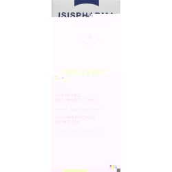 Isis Pharma Teen Derm Alpha Pure Tube 30ml