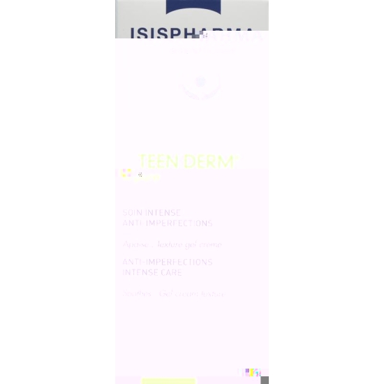 Isis Pharma Teen Derm Alpha Pure Tube 30ml buy online