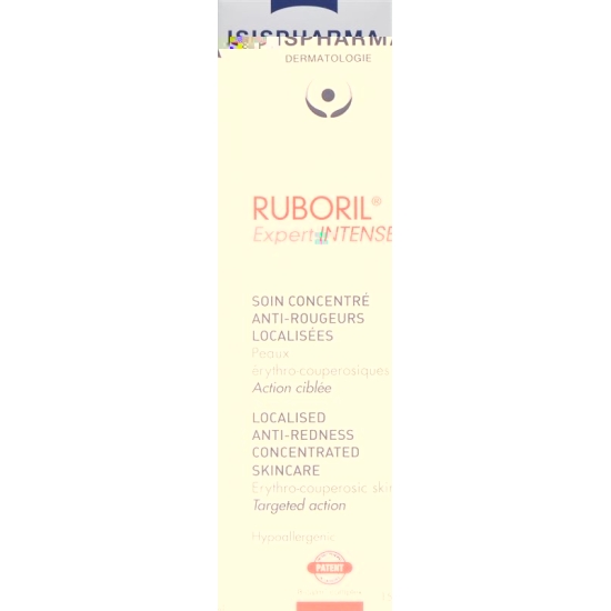 Isis Pharma Ruboril Expert Intense Tube 15ml buy online