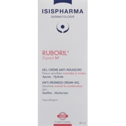Isis Pharma Ruboril Expert M Tube 40ml