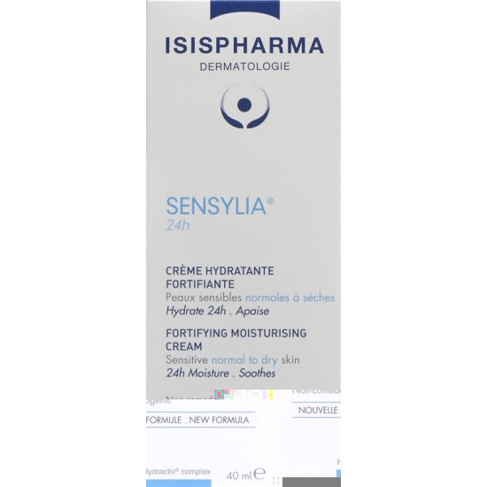 Isis Pharma Sensylia 24h Tube 40ml buy online