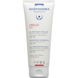 Isis Pharma Urelia Gel Tube 200ml