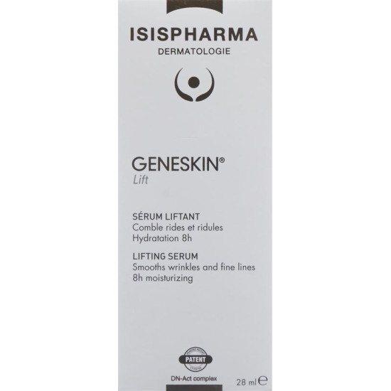 Isis Pharma Geneskin Lift Serum Liftant 28ml buy online