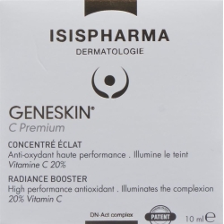 Isis Pharma Geneskin C Premium Concentre Ecl 10ml