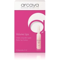 Arcaya Ampoules Volume Lips 5x 2ml