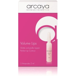 Arcaya Ampoules Volume Lips 5x 2ml