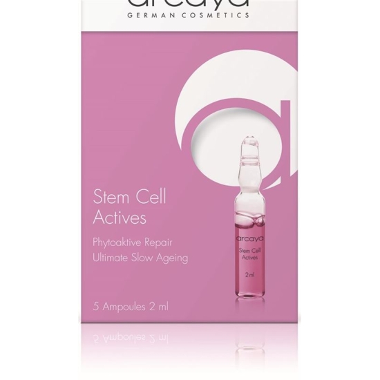 Arcaya Ampoules Stem Cell Actives 5x 2ml buy online