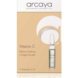 Arcaya Ampoules Vitamin C 5x 2ml