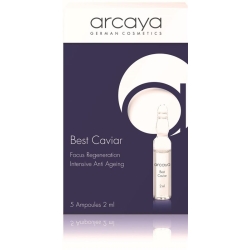 Arcaya Ampoules Best Caviar 5x 2ml