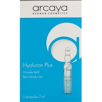 Arcaya Ampoules Hyaluron Plus 5x 2ml