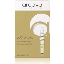 Arcaya Ampoules Sos Extrem 5x 2ml