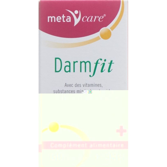 Meta Care Darm Fit Kapseln (neu) 60 Stück buy online