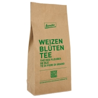 Naturkraftwerke Weizenblütentee Demeter Beutel 75g