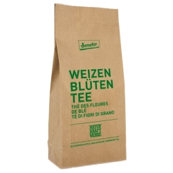 Naturkraftwerke Weizenblütentee Demeter Beutel 75g