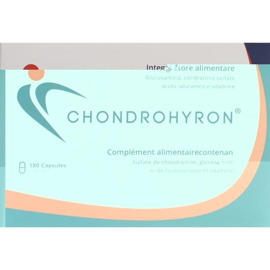 Chondrohyron Kapseln Blister 180 Stück buy online