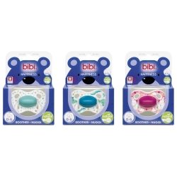 Bibi Nuggi Natural Happiness 0-6 Ring Favourites