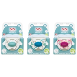 Bibi Nuggi Natural Happiness 6-16 Ring Favourites
