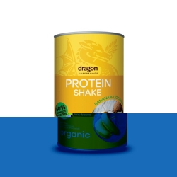 Dragon Superfoods Protein Shake Banana&cocos 450g